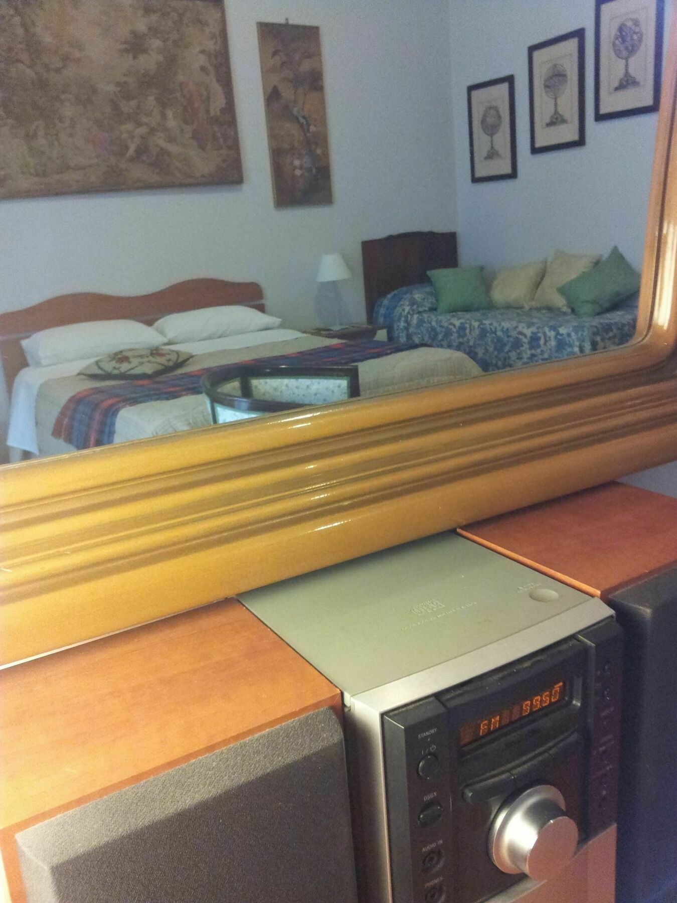 Appartamento Seralcadio Holidayapartment *