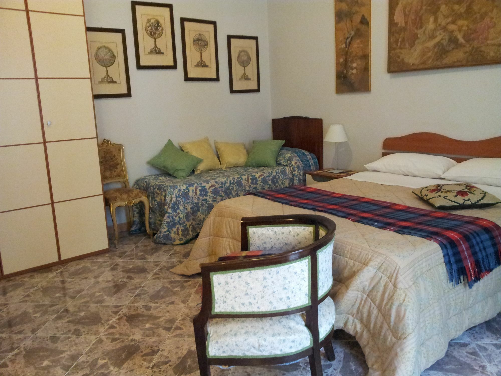 Appartamento Seralcadio Holidayapartment Palermo