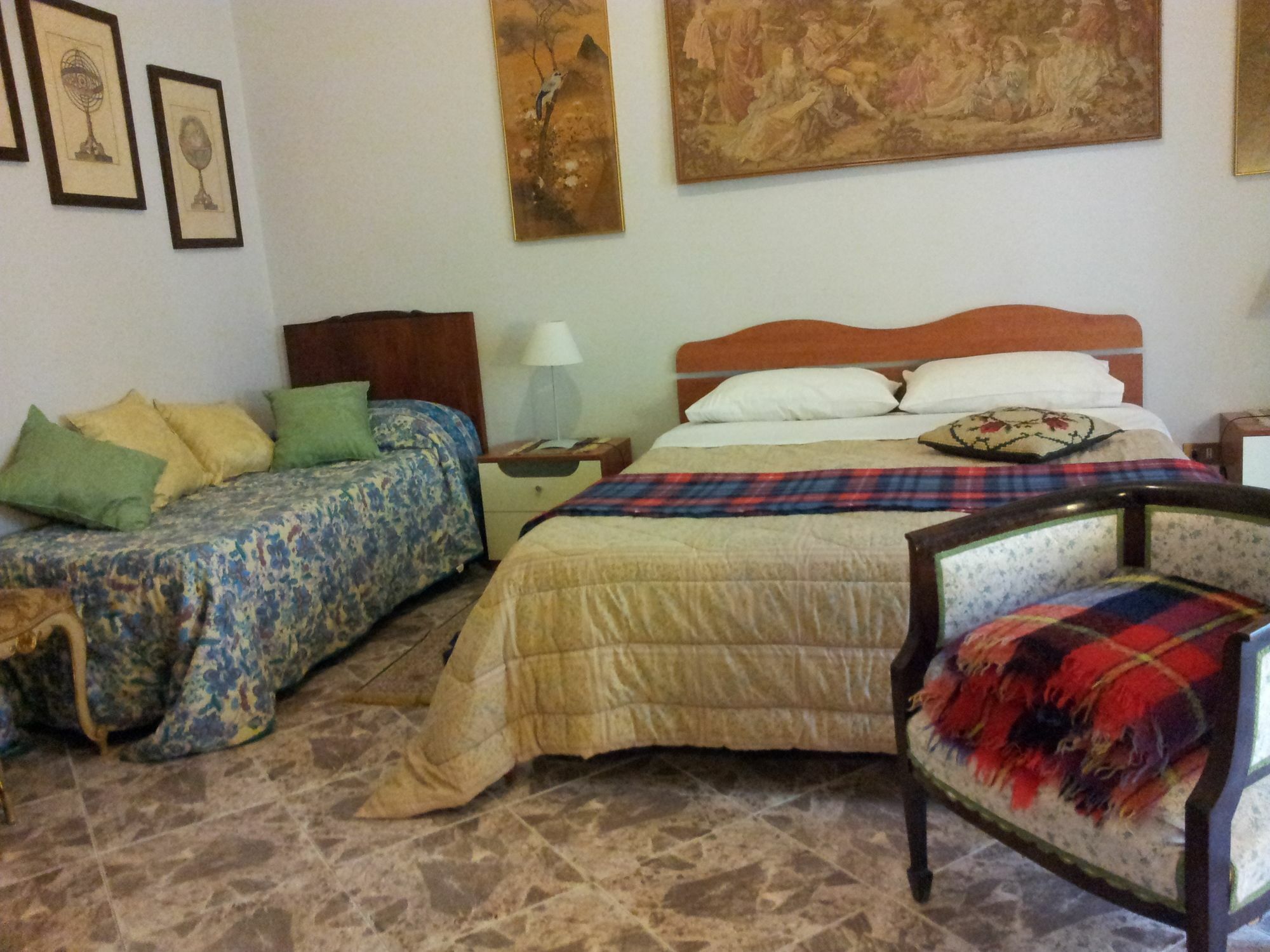 Seralcadio Holidayapartment * Palermo