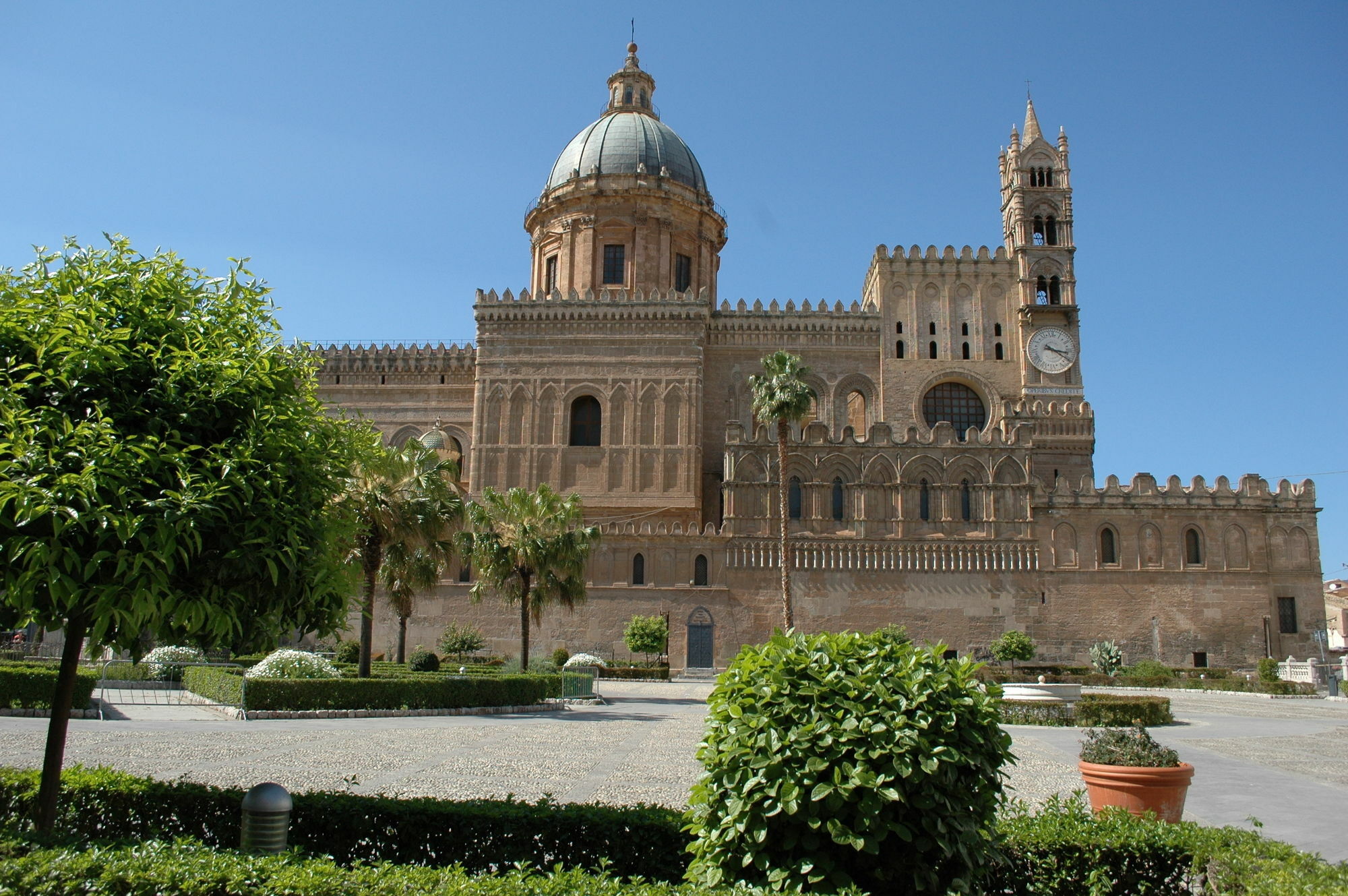 Seralcadio Holidayapartment Appartamento Palermo
