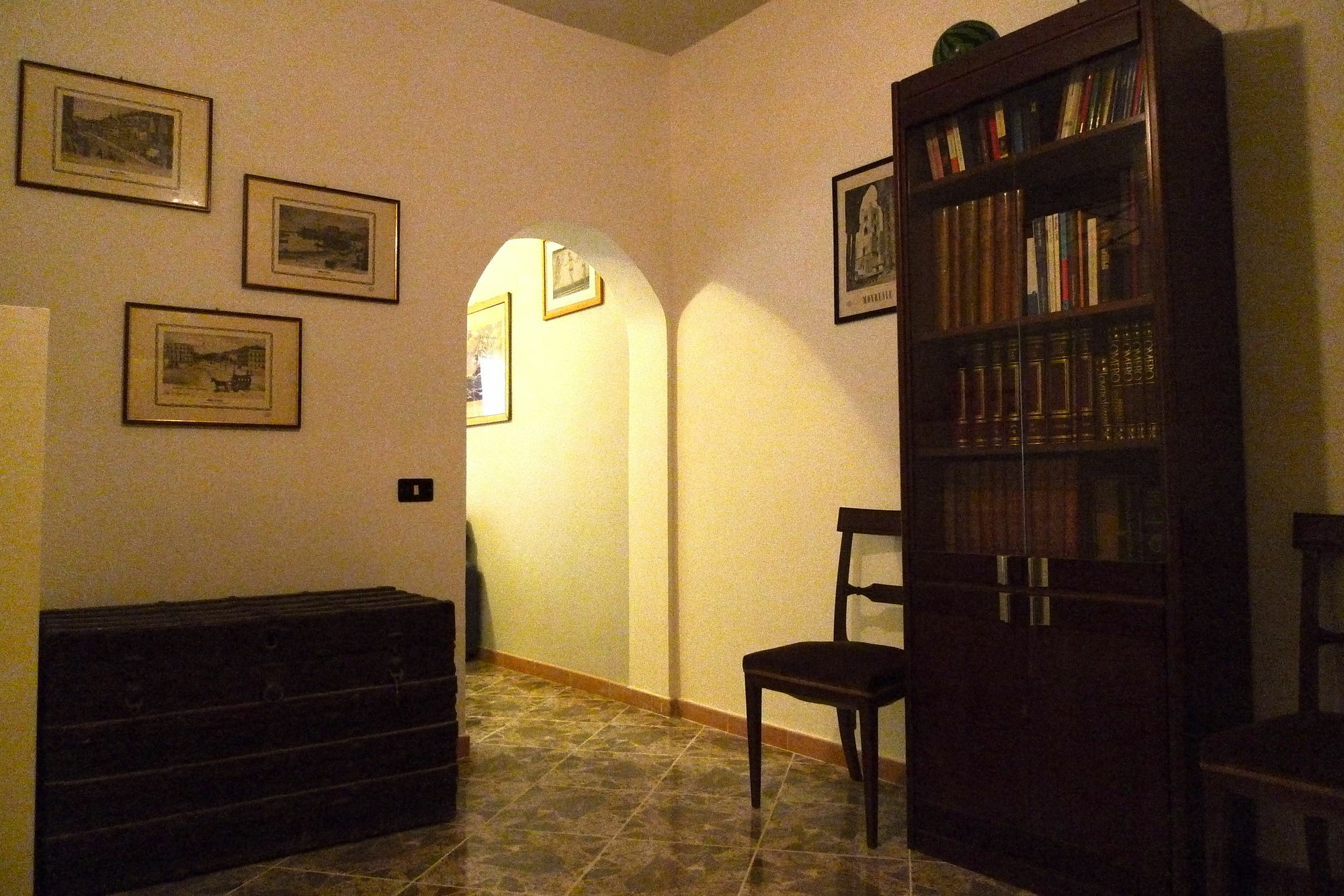 Seralcadio Holidayapartment Palermo