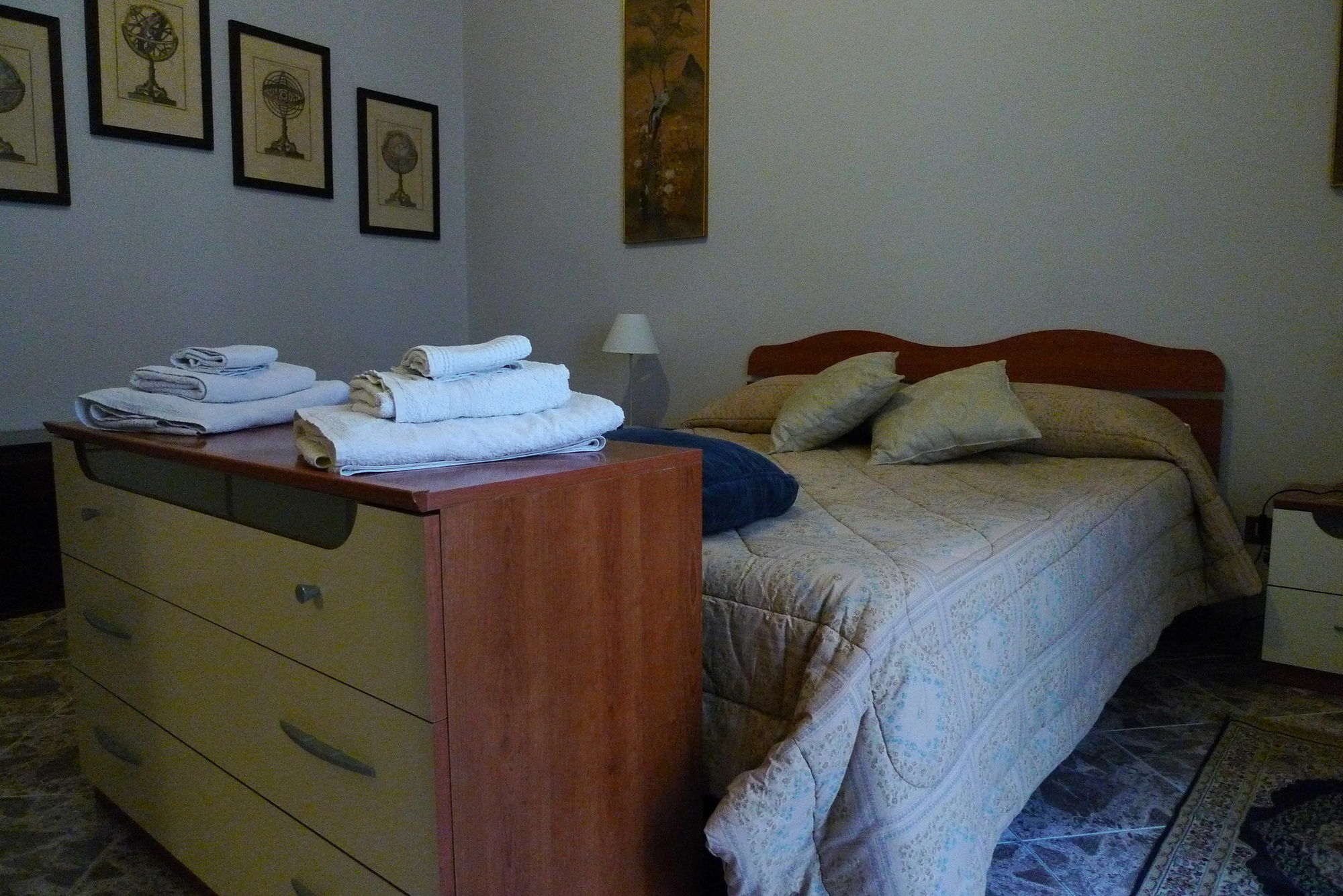 Appartamento Seralcadio Holidayapartment